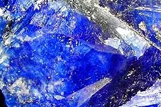 Lapis lazuli (lazuryt)