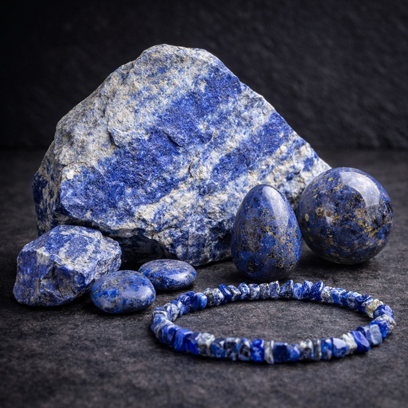 Lapis Lazuli